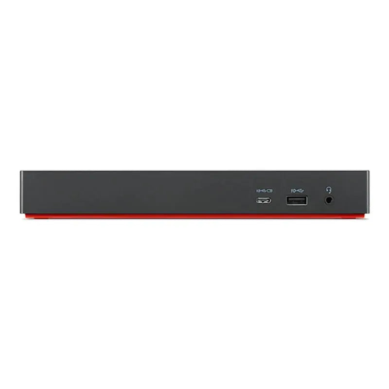 LENOVO ThinkPad Universal Thunderbolt 4 Dock - 1x HDMI 2.1, 2x DisplayPort, 4x USB, 1x USB-C, 1x... - Image 3