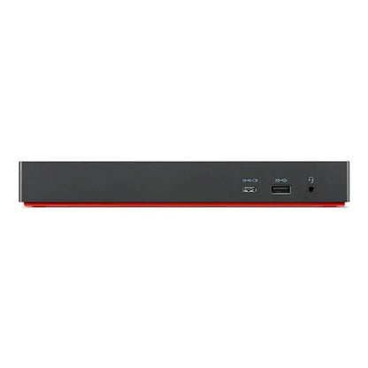 LENOVO ThinkPad Universal Thunderbolt 4 Dock - 1x HDMI 2.1, 2x DisplayPort, 4x USB, 1x USB-C, 1x... - Image 3