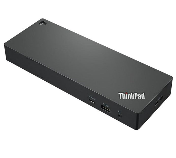 LENOVO ThinkPad Thunderbolt 4 Workstation Docking 230W Power Delivery Supports 1x 8K30 / 4x 4K60...