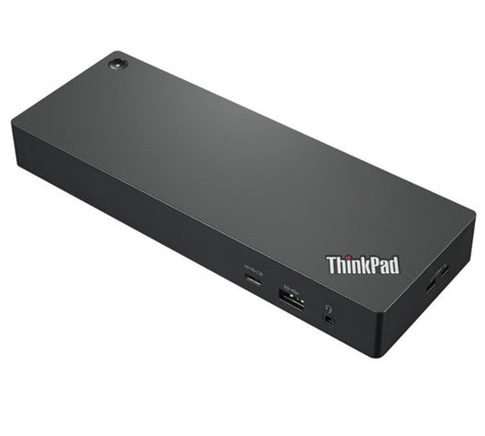 LENOVO ThinkPad Thunderbolt 4 Workstation Docking 230W Power Delivery Supports 1x 8K30 / 4x 4K60...