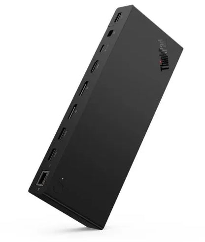 LENOVO ThinkPad USB4 Smart Dock 5500 with 135W Adapter 4x USB-A 3.2 Gen 2 1x USB-C3.2 1x HDMI2.1... - Image 3