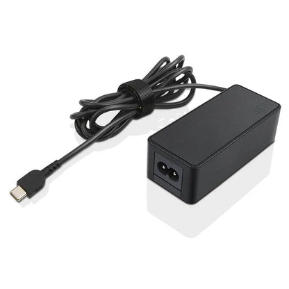 LENOVO 45W AC Power Adapter USB-C Charger for ThinkPad L13 L14 L15 P14s T14 T14s E14 E15 P14 P15...