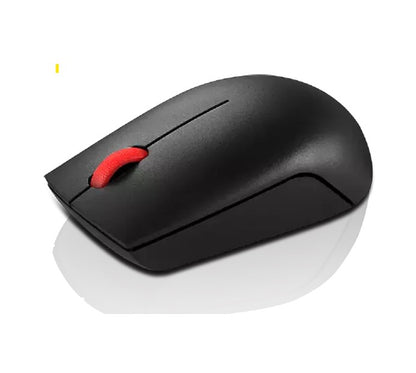 LENOVO ThinkPad Essentials Compact Wireless Mouse 2.4 GHz Wireless via Nano USB 1200 DPI Optical... - Image 2