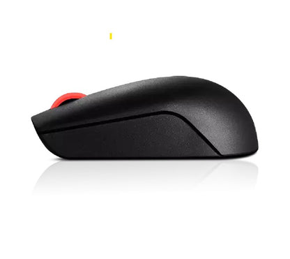 LENOVO ThinkPad Essentials Compact Wireless Mouse 2.4 GHz Wireless via Nano USB 1200 DPI Optical... - Image 3