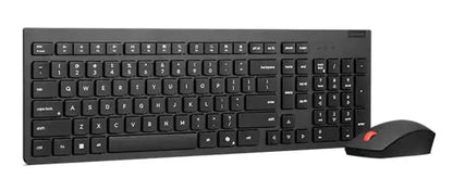 LENOVO Essential Wireless Combo Keyboard  Mouse Gen2 AI - US English - Keyboards - Image 2