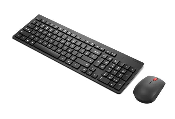 Lenovo Essential Wireless Combo Keyboard  Mouse Gen2 AI - US English - Keyboards - Image 3