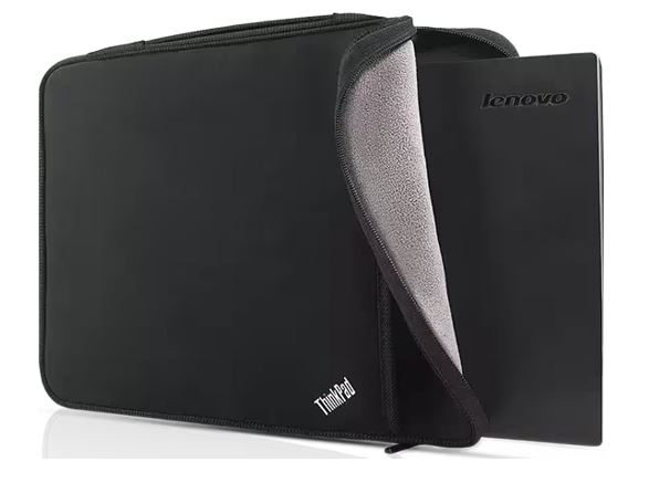 LENOVO ThinkPad 12' Sleeve Lightweight Protective Notebook Case Durable Water‑Resistant Polyester... - Image 3