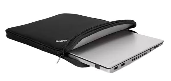 LENOVO ThinkPad 12' Sleeve Lightweight Protective Notebook Case Durable Water‑Resistant Polyester... - Image 4