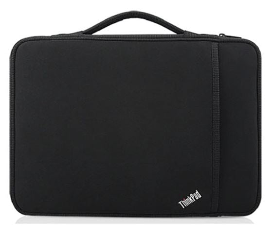 LENOVO ThinkPad 13'-14' inch Sleeve Durable lightweight construction Padded easy-grip handle Blac...