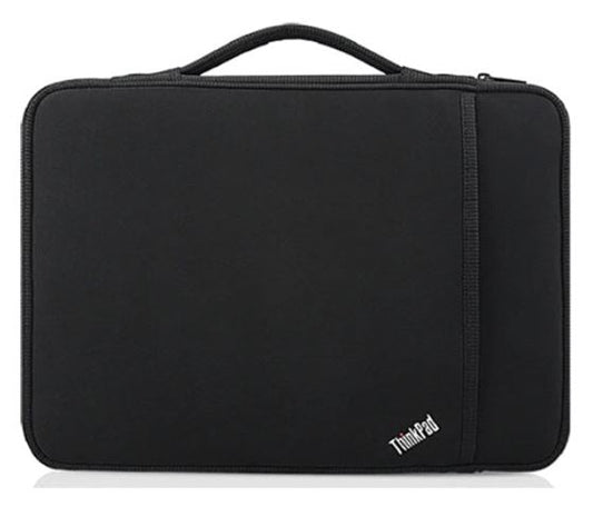LENOVO ThinkPad 13'-14' inch Sleeve Durable lightweight construction Padded easy-grip handle Blac...