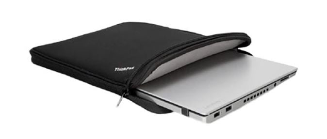 LENOVO ThinkPad 13'-14' inch Sleeve Durable lightweight construction Padded easy-grip handle Blac... - Image 2