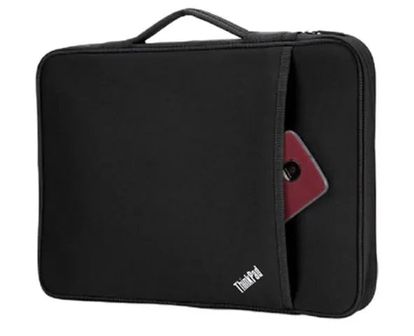 LENOVO ThinkPad 13'-14' inch Sleeve Durable lightweight construction Padded easy-grip handle Blac... - Image 3