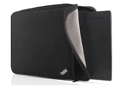 LENOVO ThinkPad 13'-14' inch Sleeve Durable lightweight construction Padded easy-grip handle Blac... - Image 4