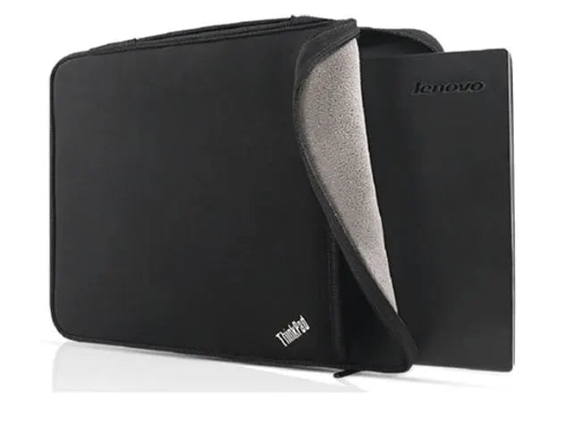 LENOVO ThinkPad 13'-14' inch Sleeve Durable lightweight construction Padded easy-grip handle Blac... - Image 4