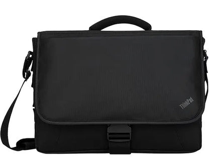 LENOVO ThinkPad 15.6' Essential Messenger Carry Case Bag - Adjustable, Padded Shoulder Strap Hand...