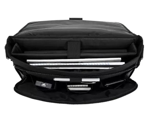 LENOVO ThinkPad 15.6' Essential Messenger Carry Case Bag - Adjustable, Padded Shoulder Strap Hand... - Image 3