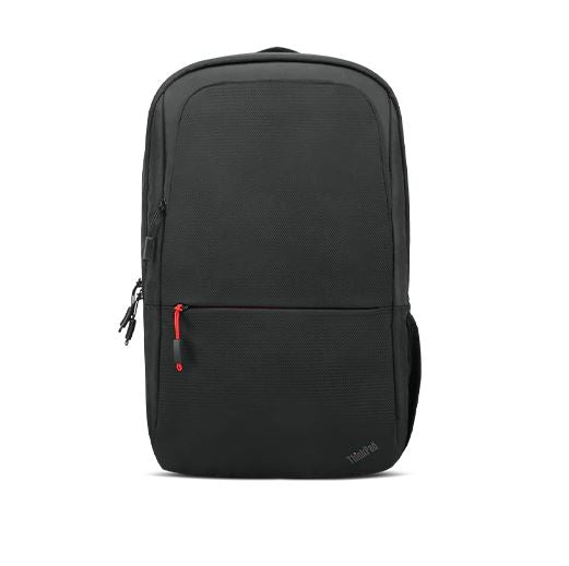 LENOVO ThinkPad Essential 16' Backpack (Eco) 2 Front Zip Pockets Luggage Strap Easy-grip zippers...