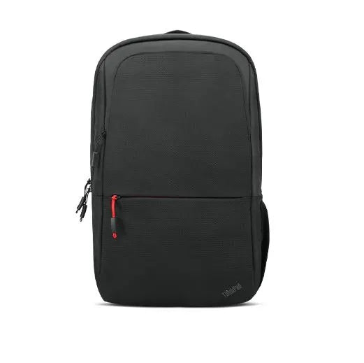 LENOVO ThinkPad Essential 16' Backpack Bag (Eco) 2 Front Zip Pockets Luggage Strap Easy-grip zipp...