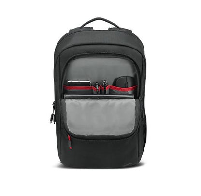 LENOVO ThinkPad Essential 16' Backpack (Eco) 2 Front Zip Pockets Luggage Strap Easy-grip zippers... - Image 3
