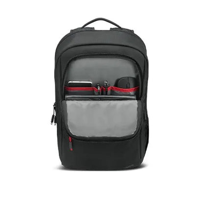 LENOVO ThinkPad Essential 16' Backpack Bag (Eco) 2 Front Zip Pockets Luggage Strap Easy-grip zipp... - Image 3