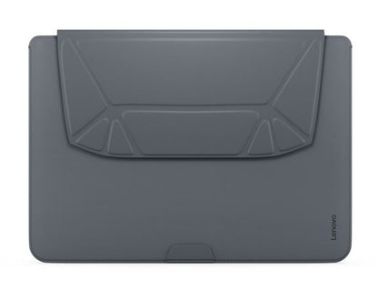 Lenovo Origami 35.6 cm (14') Sleeve case Grey PE bag+belly band Snug fit 14' Notebook Origami-fol...