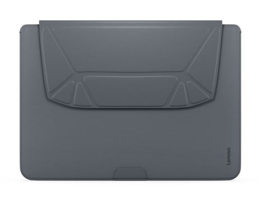 Lenovo Origami 35.6 cm (14') Sleeve case Grey PE bag+belly band Snug fit 14' Notebook Origami-fol...