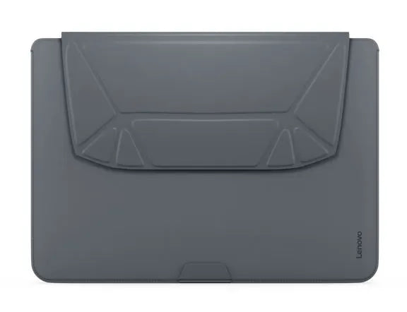 Lenovo Origami 35.6 cm (14') Sleeve case Grey PE bag+belly band Snug fit 14' Notebook Origami-fol...