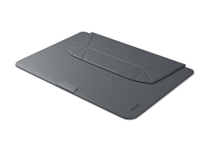 Lenovo Origami 35.6 cm (14') Sleeve case Grey PE bag+belly band Snug fit 14' Notebook Origami-fol... - Image 2