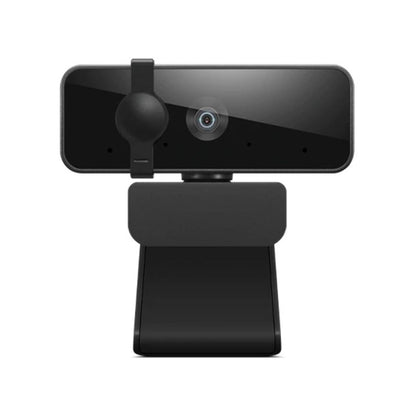 LENOVO Essential FHD Webcam - 1080P, 2 Stereo Dual-Microphone,  2 Megapixel CMOS, Plug-and-Play,...