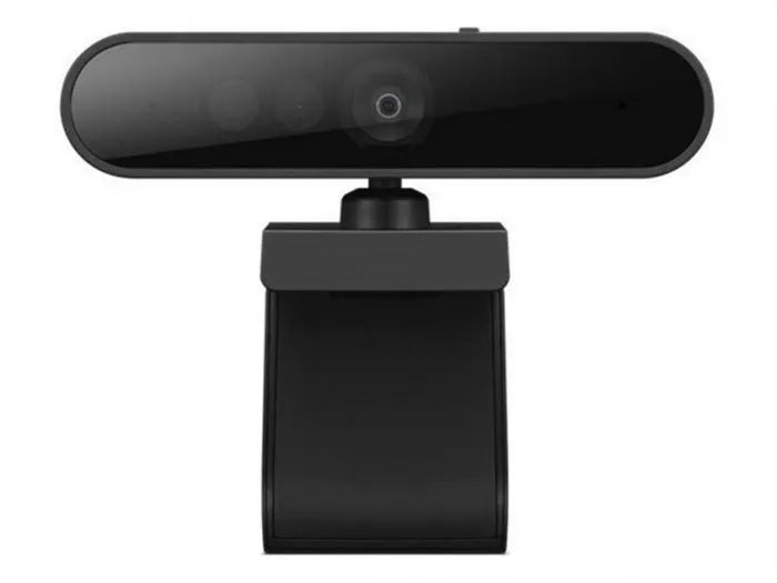 LENOVO Performance FHD USB-C Webcam Support Windows Hello Build-in Mic Video and microphones for...