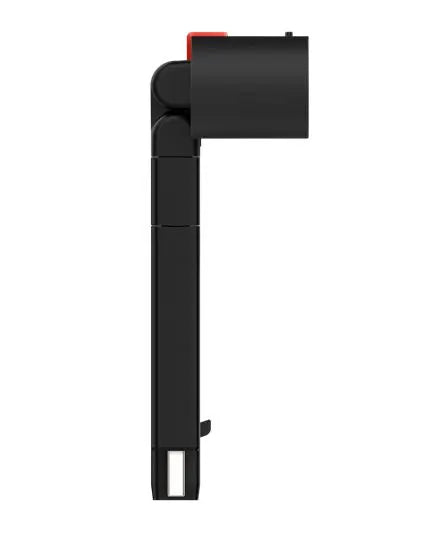 LENOVO ThinkVision MC60 (S) Monitor Webcam 1080p IR  RGB dual‑sensor Adjustable FOV: 65°-90° AI e... - Image 2