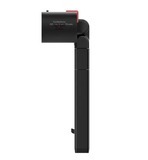 LENOVO ThinkVision MC60 (S) Monitor Webcam 1080p IR  RGB dual‑sensor Adjustable FOV: 65°-90° AI e... - Image 3