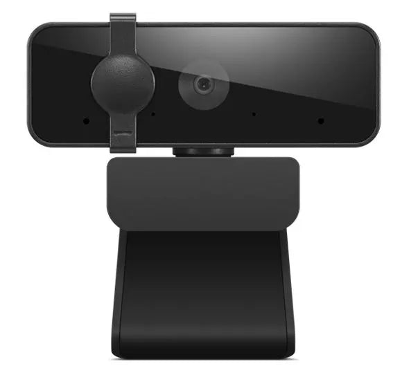 LENOVO Essential FHD Webcam Gen 2 1080P FHD@30 fps 2xStereo Dual-Microphone USB-A Camera FOV Phys...