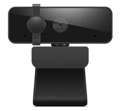 LENOVO Essential FHD Webcam Gen 2 1080P FHD@30 fps 2xStereo Dual-Microphone USB-A Camera FOV Phys...