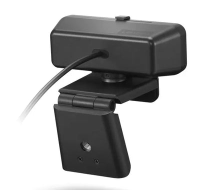 LENOVO Essential FHD Webcam Gen 2 1080P FHD@30 fps 2xStereo Dual-Microphone USB-A Camera FOV Phys... - Image 4