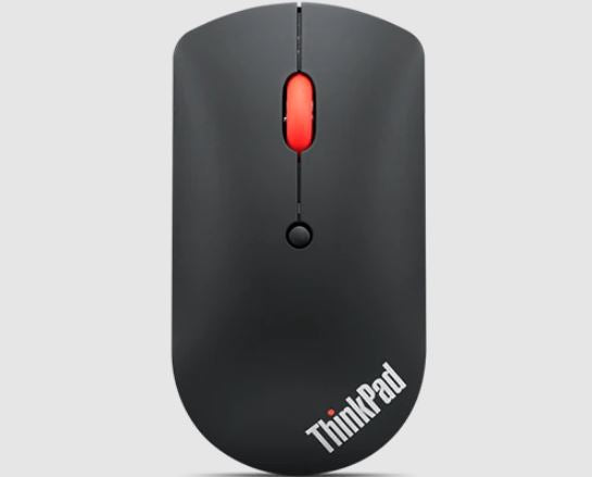 LENOVO ThinkPad Bluetooth Silent Mouse - Dual-Host Bluetooth 5.0 to Switch Between 2 Devices,DPI...