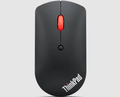 LENOVO ThinkPad Bluetooth Silent Mouse - Dual-Host Bluetooth 5.0 to Switch Between 2 Devices,DPI...