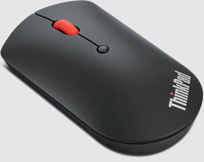 LENOVO ThinkPad Bluetooth Silent Mouse - Dual-Host Bluetooth 5.0 to Switch Between 2 Devices,DPI... - Image 2