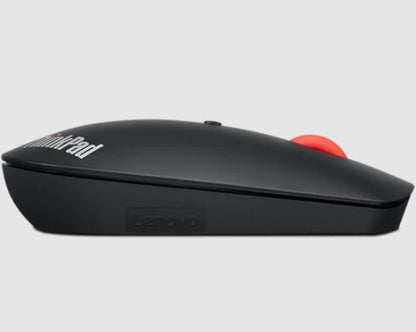 LENOVO ThinkPad Bluetooth Silent Mouse - Dual-Host Bluetooth 5.0 to Switch Between 2 Devices,DPI... - Image 4