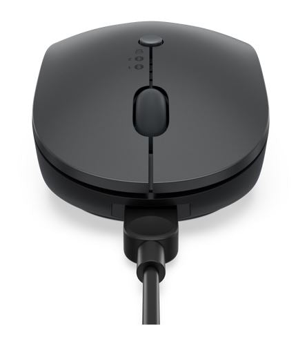 Lenovo mouse Universal Ambidextrous Bluetooth + USB Type-C Optical 2400 DPI Up to 3 months of bat... - Image 3
