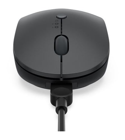 Lenovo mouse Universal Ambidextrous Bluetooth + USB Type-C Optical 2400 DPI Up to 3 months of bat... - Image 3