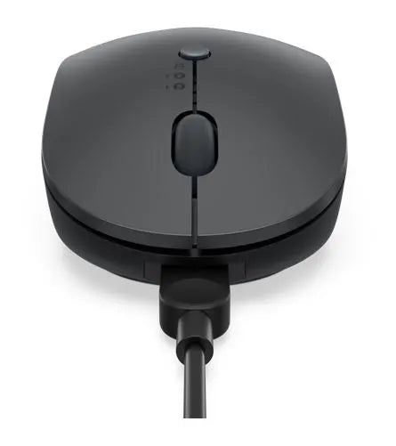 LENOVO Mouse Universal Ambidextrous Bluetooth + USB Type-C Optical 2400 DPI Up to 3 months of bat... - Image 3