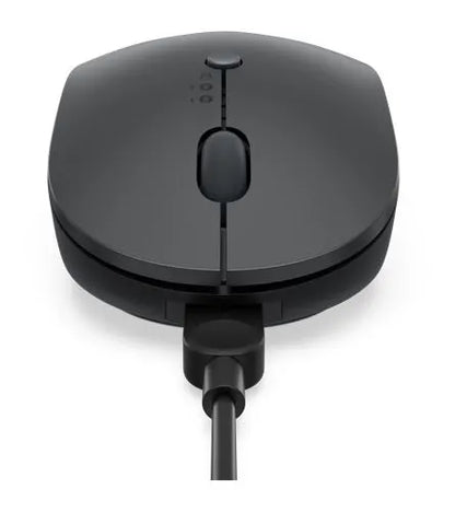 LENOVO Mouse Universal Ambidextrous Bluetooth + USB Type-C Optical 2400 DPI Up to 3 months of bat... - Image 3
