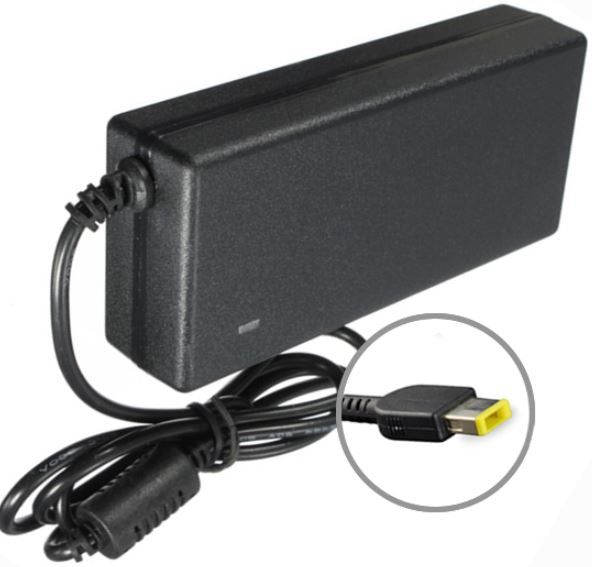 LENOVO ThinkPad 45W AC Adapter (Slim Tip) - Power adapter - AC 100-240 V - 45 Watt - for ThinkPad...
