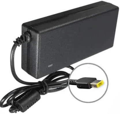 LENOVO ThinkPad 45W AC Adapter (Slim Tip) - Power adapter - AC 100-240 V - 45 Watt - for ThinkPad...