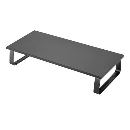 mbeat® activiva Ergolife Black Monitor Stand Riser Ergonomic design Durable and long lasting stai...