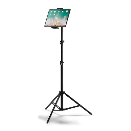 mbeat® activiva Universal Table and Smartphone Tripod foldable, lightweight, easy-to-use height-a...