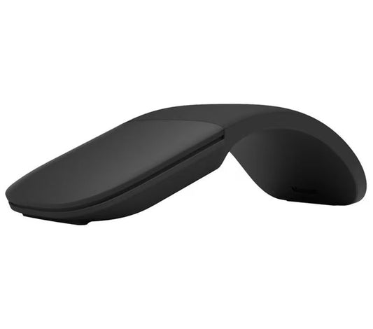 Microsoft Surface Arc Wireless Mouse curved design Surface Pro 11/10/8/9/X /11 Laptop 7/6/5/4-  B...