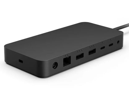 Microsoft Surface Thunderbolt™ 4 Dock Station 4K Wired 165W 40Gbps USB-C USB-A 3.5mm Audio Jack 2...