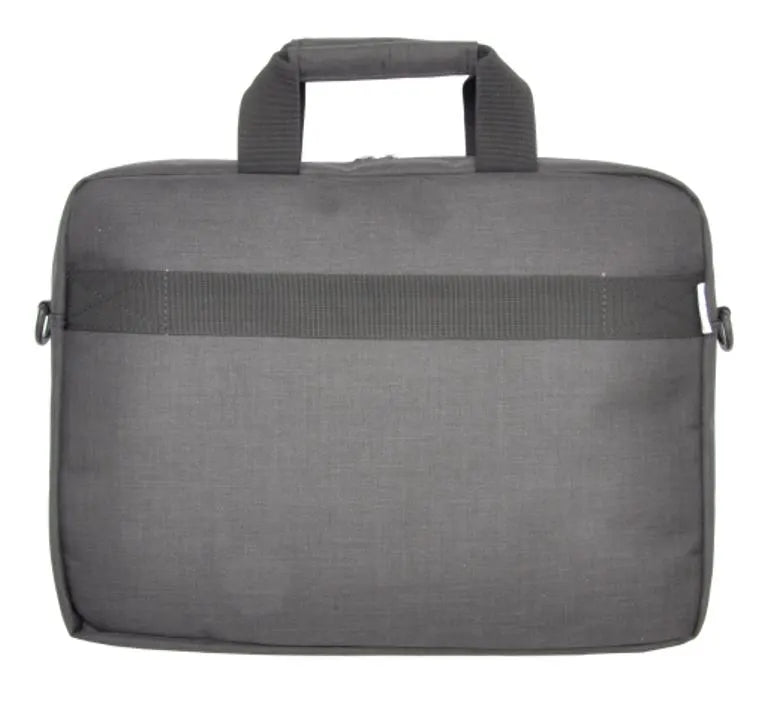 Oxhorn Notebook Bag Carry Case Nylon Fabric Top Load Zip Closure Padded Compartment Shoulder Stra... - Image 2